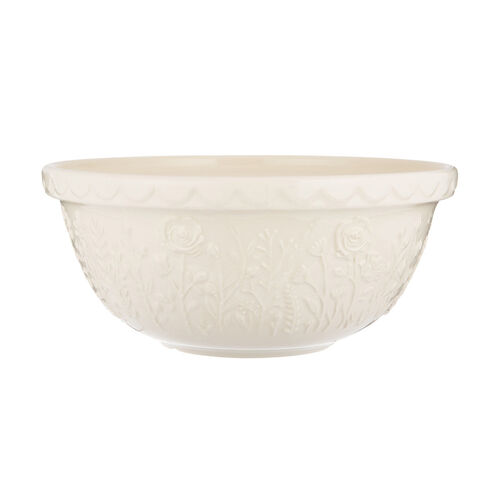 Mason Cash In The Meadow Mixing Bowl 29cm - Cream Rose